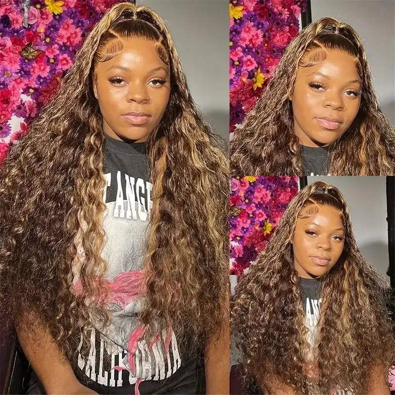 Small Volume Wound Tube Afro Long Curly