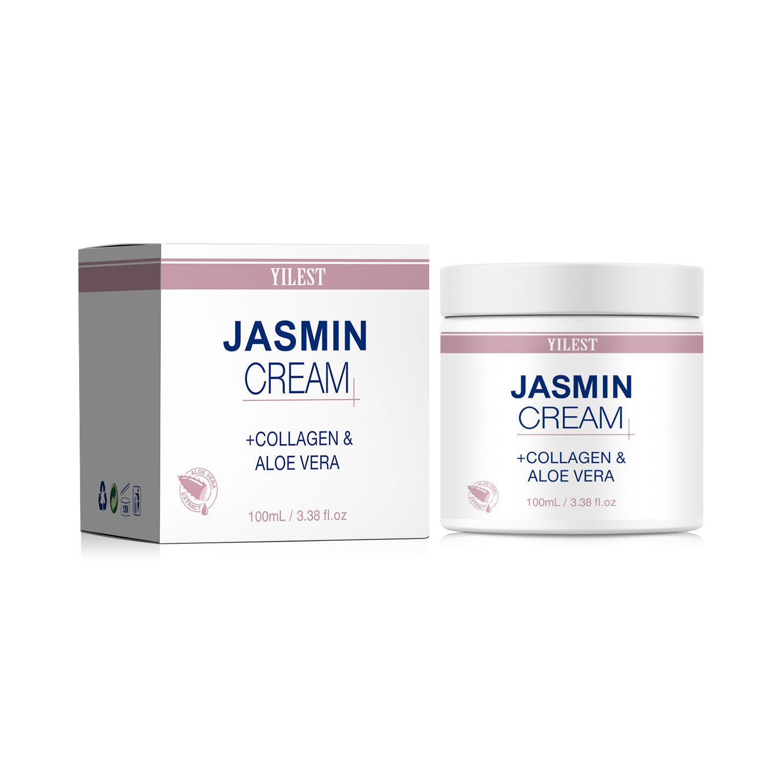 Jasmine Eye Cream 100g