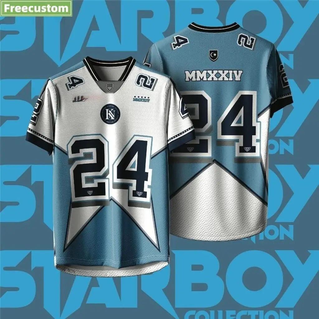 Men's T-shirt 3D Digital Printing Sports