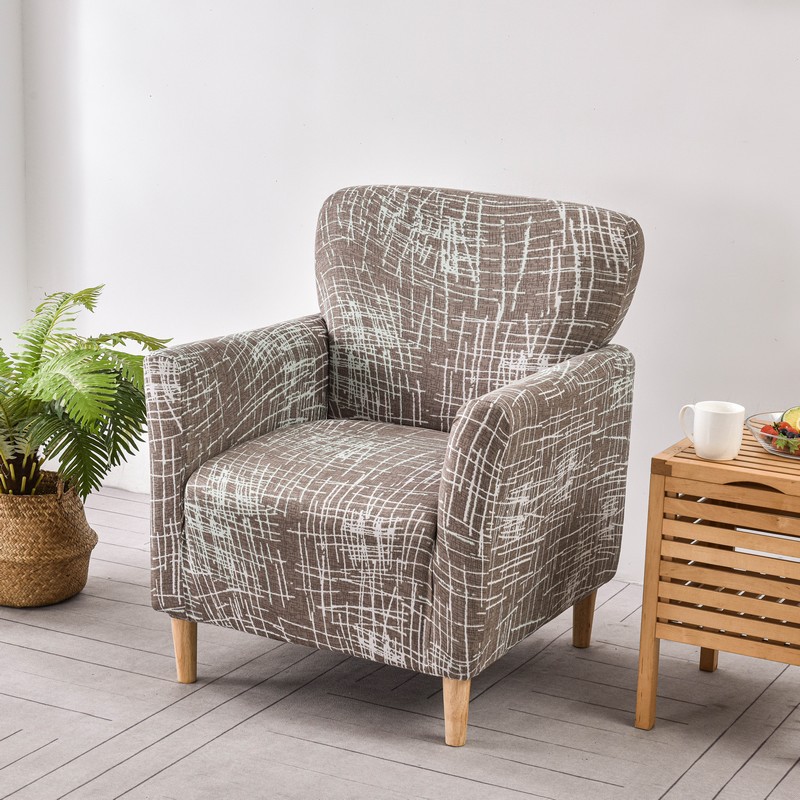 All Inclusive Universal Elastic Single Sofa Cover