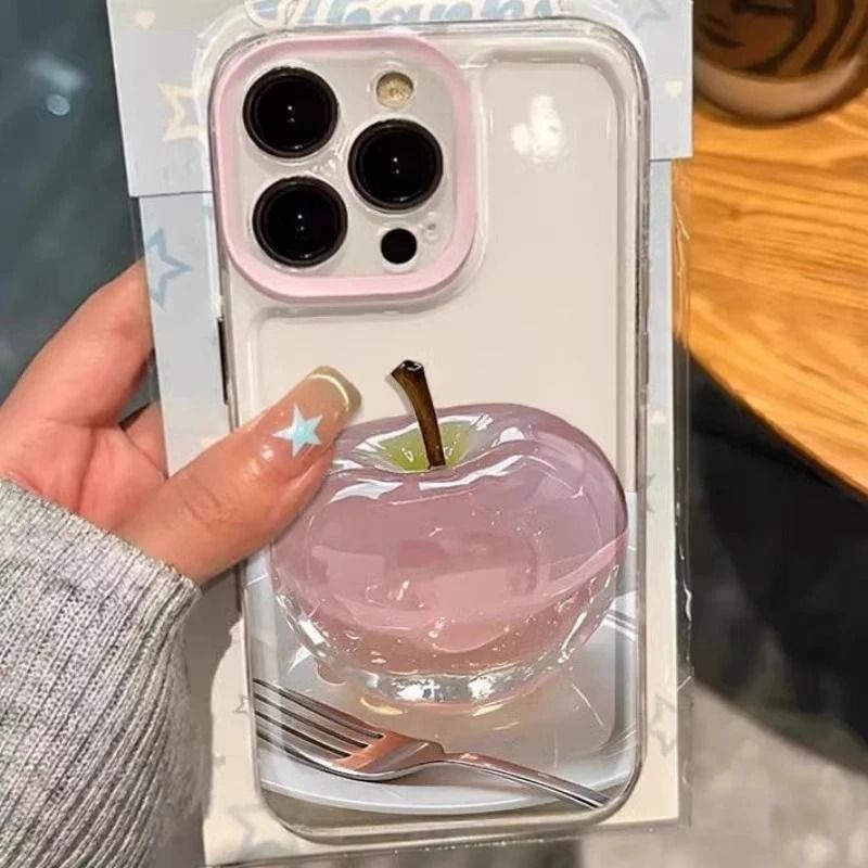 Crystal Fruit Personalized Artistic Phone Case