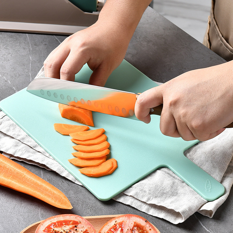 Multi-functional Cutting Board Classification Double-sided Available
