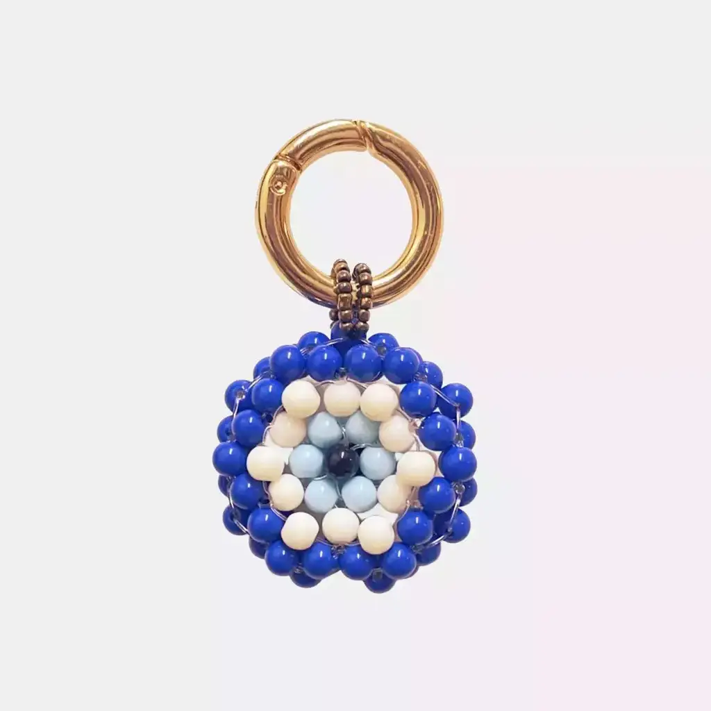 Fruit Watermelon Pendant DIY Color Beads Series Gold Color Protection