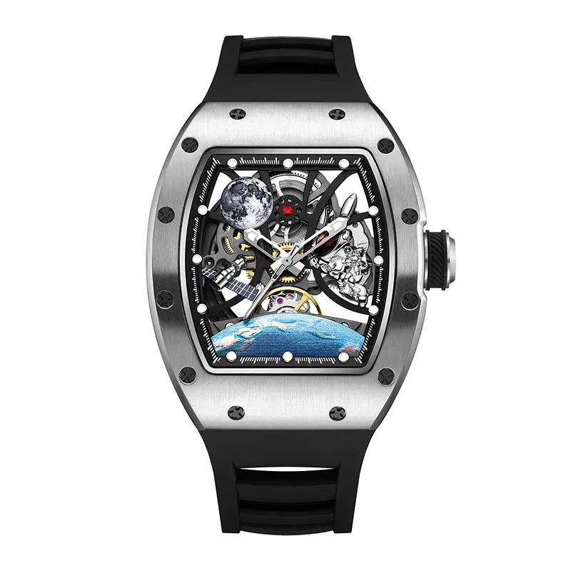 New Stylish Mechanical Watch