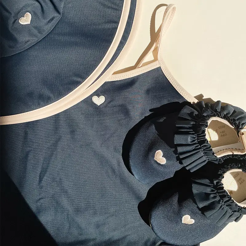 Versatile Summer New Baby Split Swimsuit