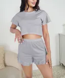 Gray