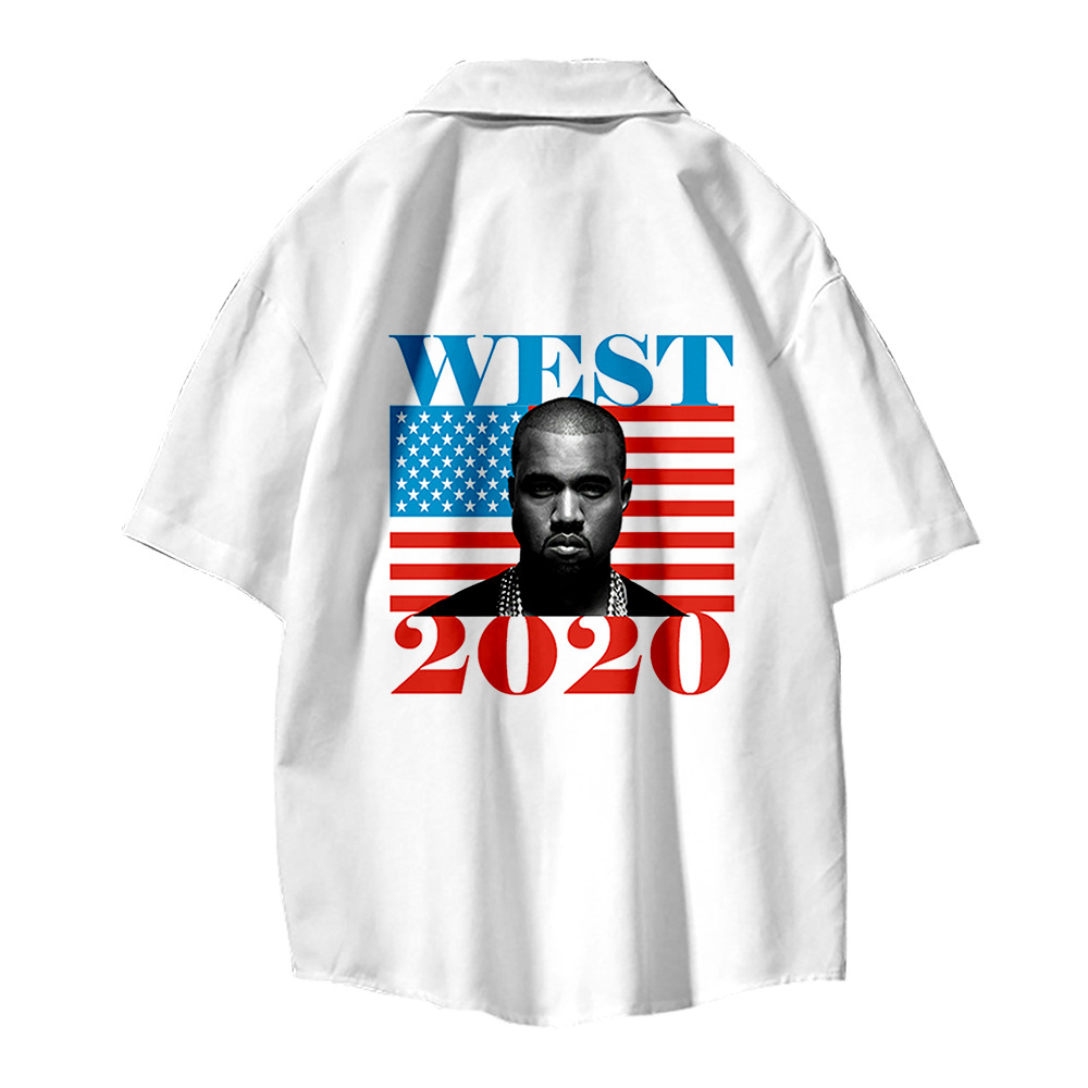 Title 4, Short sleeve shirt for presidential campaign