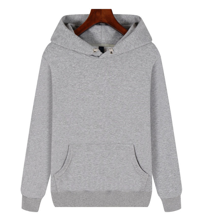 Workwear Hoodie, Autumnwinter Couple's Team Uniforms - Image 11