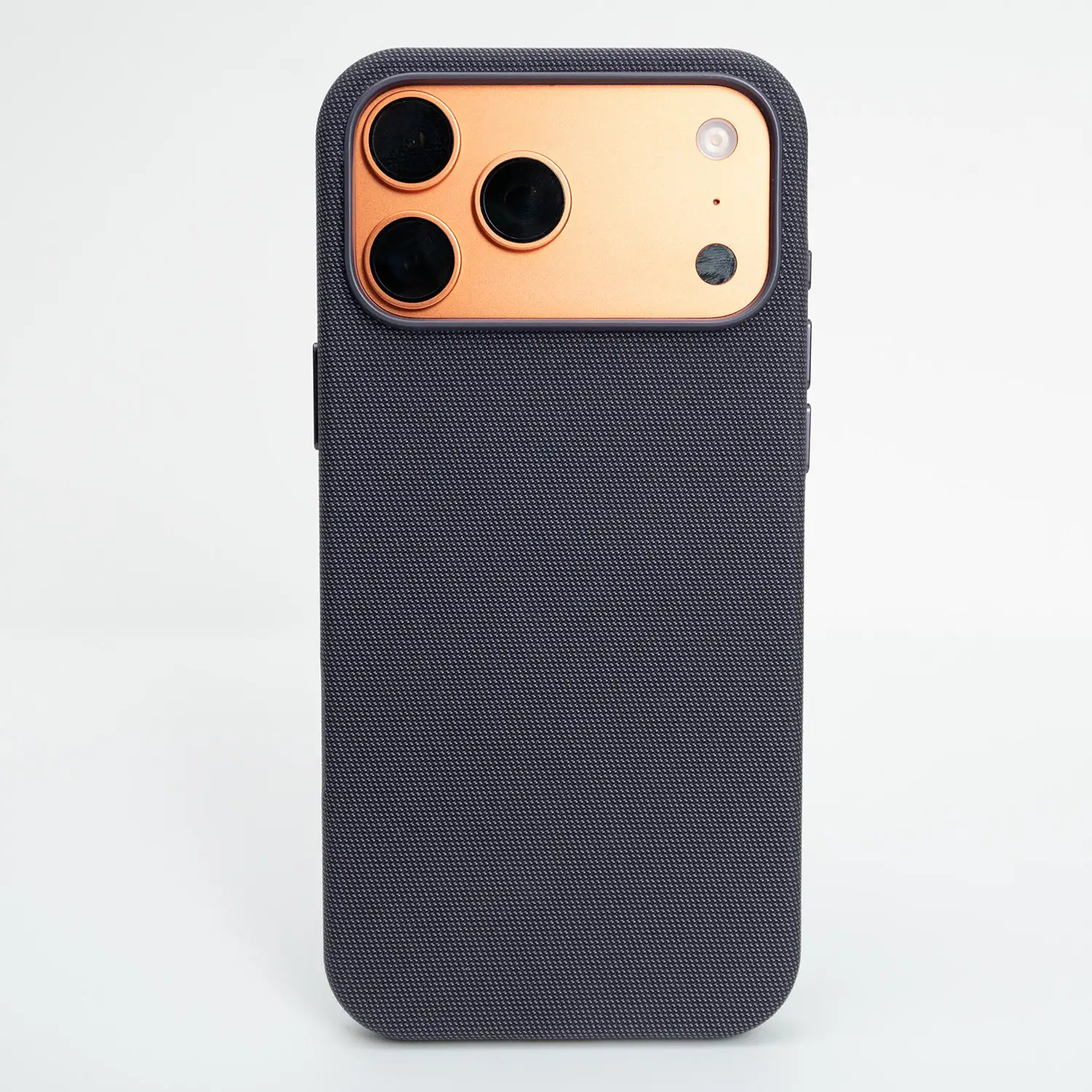 Tech Fabric Magnetic Anti-Drop Protective Phone Case
