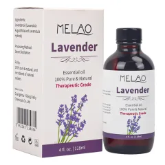 Lavender Plant SPA Beauty Salon Hydrating Oil - 118Ml Lavender Essential Oil - View 1