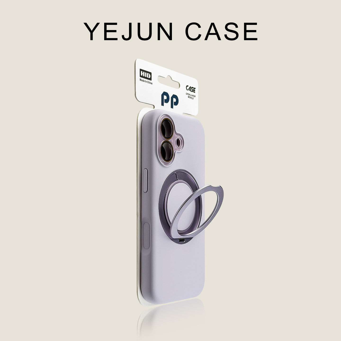 Lens-covering, All-around Pivot-rotating Phone Case 6