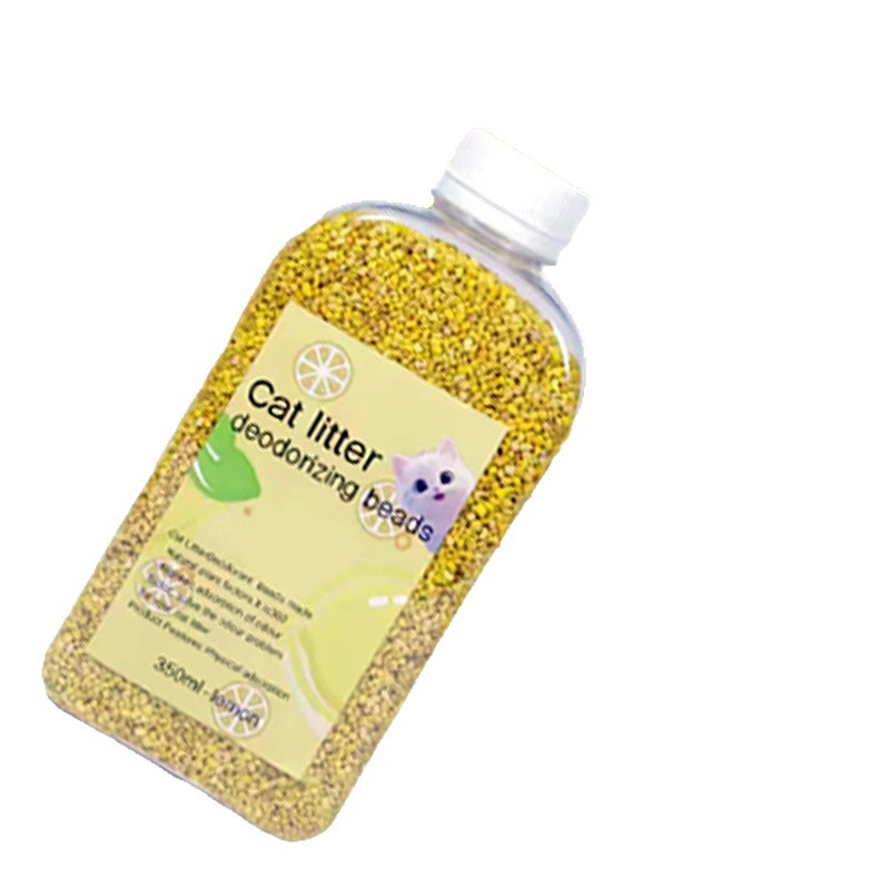 Odor-eliminating Wood Shavings For Cat Litter Boxes