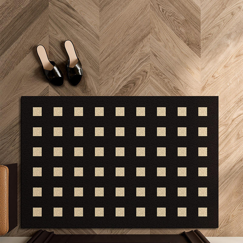 Dirt-resistant Doormat For The Entryway Thats Easy To Clean