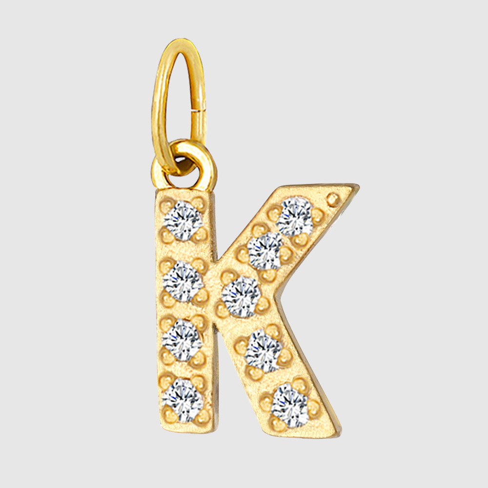 Letter K
