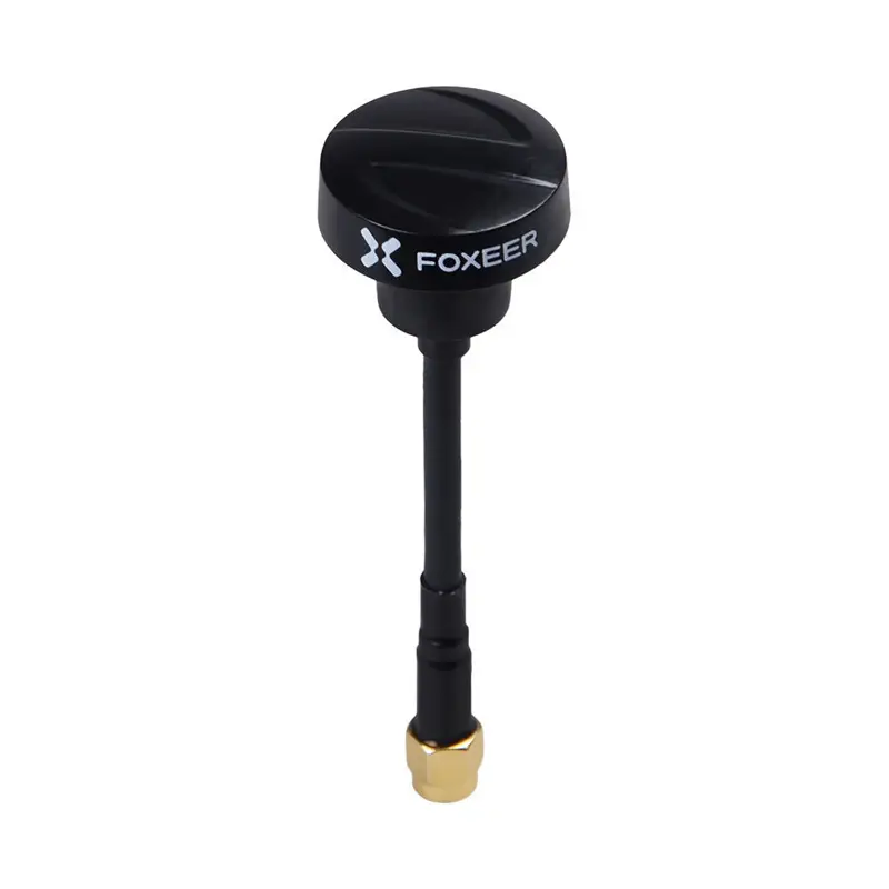 Crossing Machine Transceiver Omnidirectional Antenna High Gain 15CM Lengthened Crochet Hoy Elbow