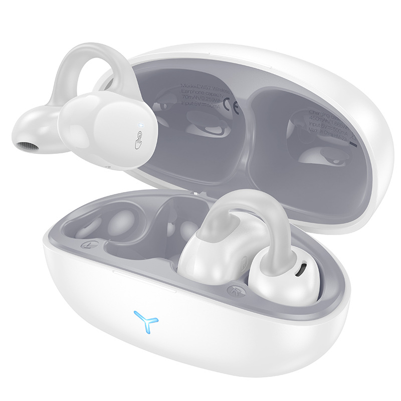 EW57 Clip Ear Real Wireless Bluetooth Headset Sports Running - Image 12