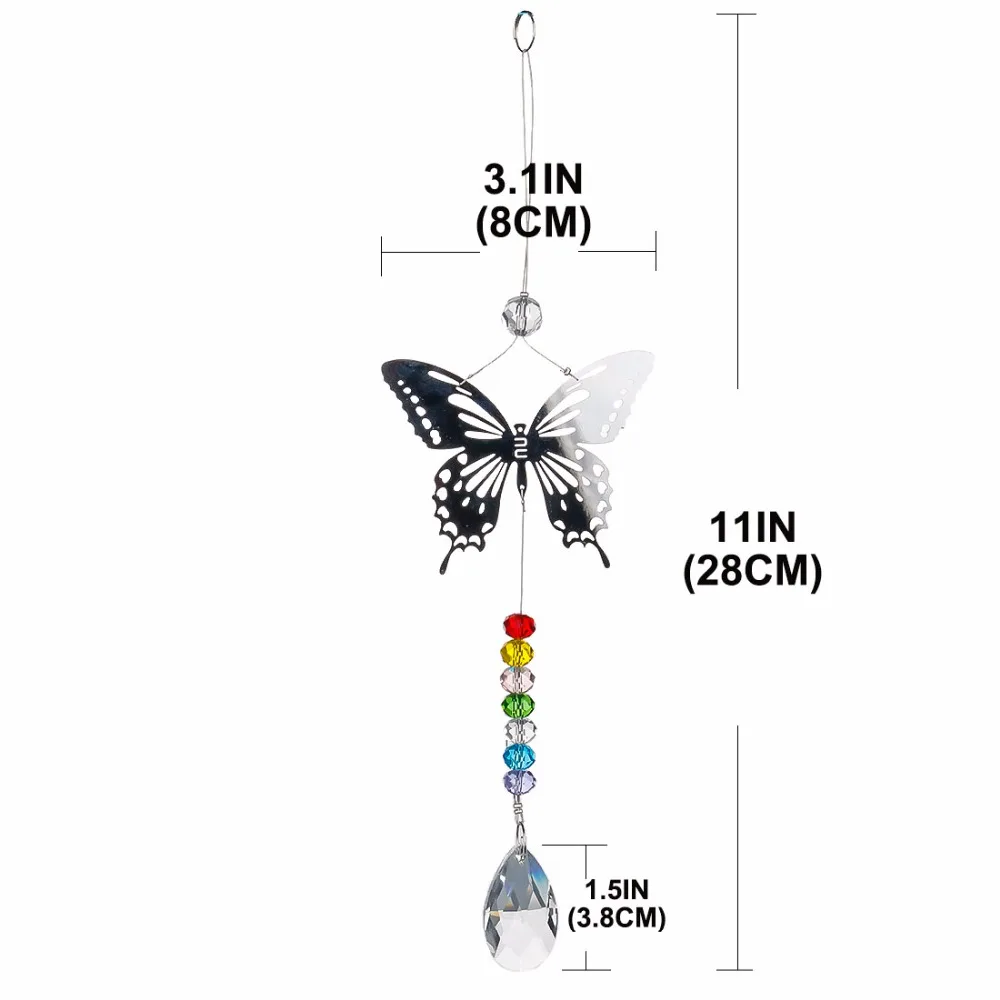 Title 1, Crystal car pendant crystal ball pendant color ...