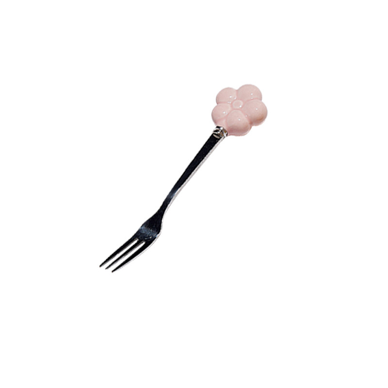 Pink Fork