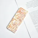 Apricot Hair Comb