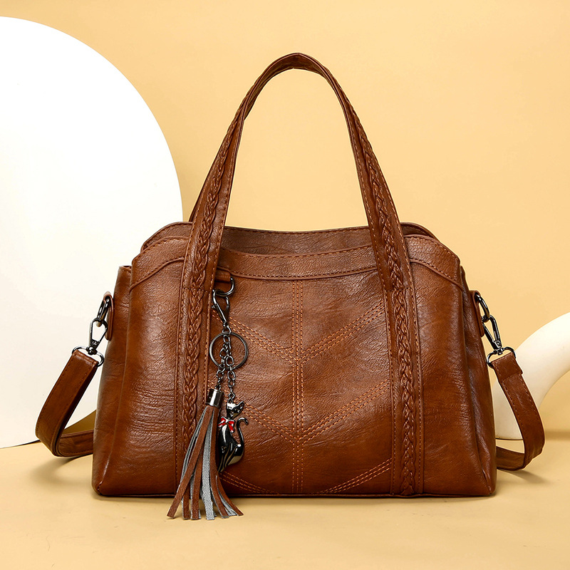 Sac à main vintage — Élégance intemporelle - image 7