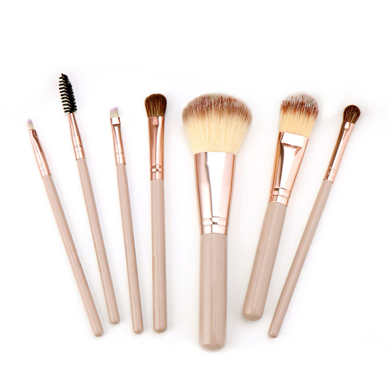 Contour And Foundation Brush Set