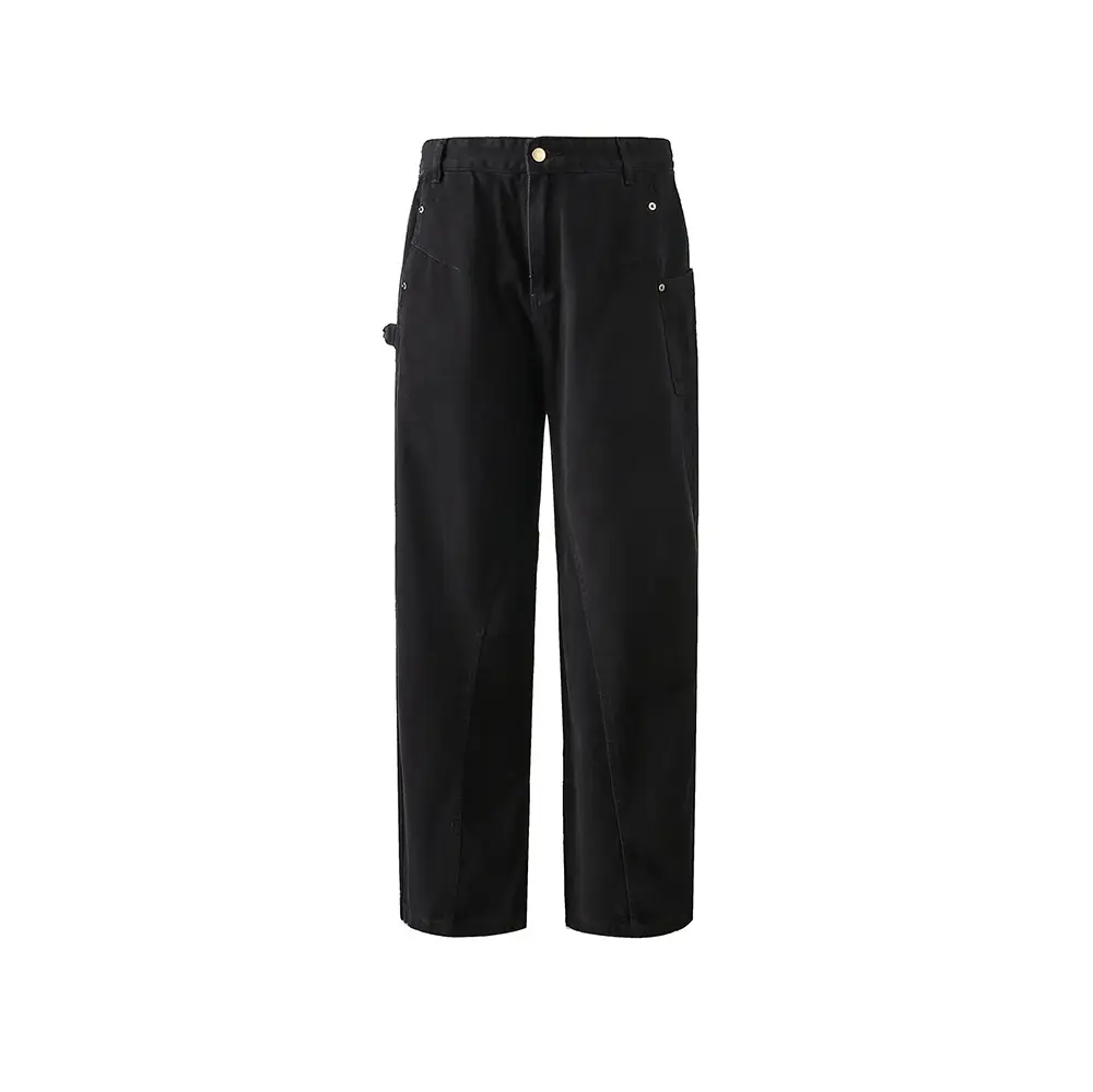 Japanese Fashion Brand Retro Overalls