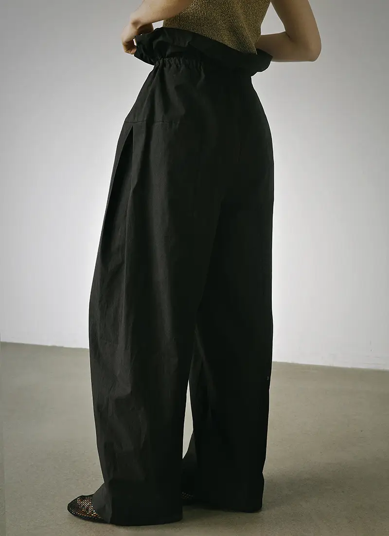 Japanese-style Wide-leg Casual Pants For Women