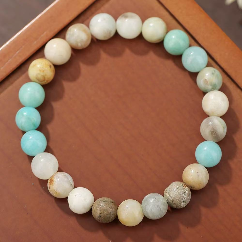 Lapis Lazuli Tiger Eye Bead Bracelet