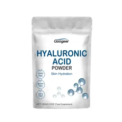 Googeer Hyaluronic Acid Protein Powder Body Treatment - 100G - View 1