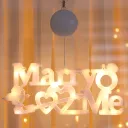 Marryme Warm White