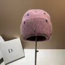 Purple Leather