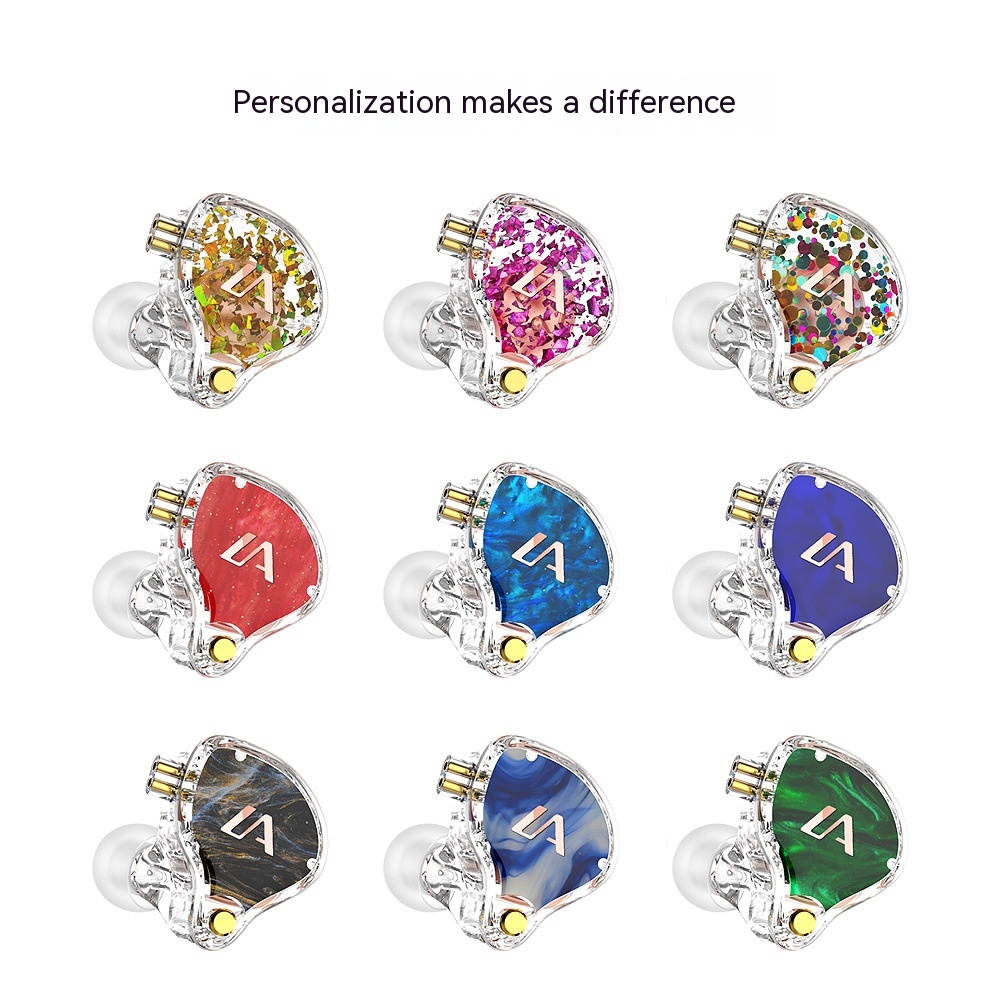 Adjustable Line Plug-in Ear-mounted Classic Moving Coil 3D Panel - Image 3