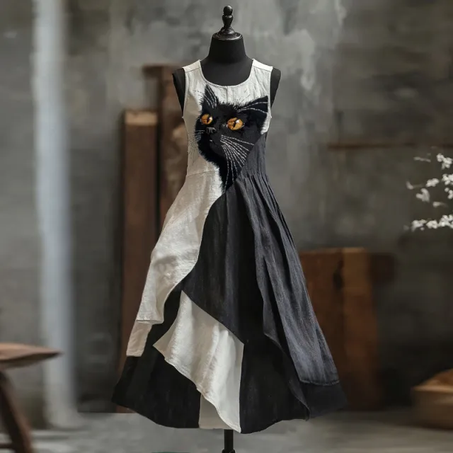 Spring Concise Commuter Artistic 3D Dress Dz207039Hwe 4Xl - Shop at LoveMi