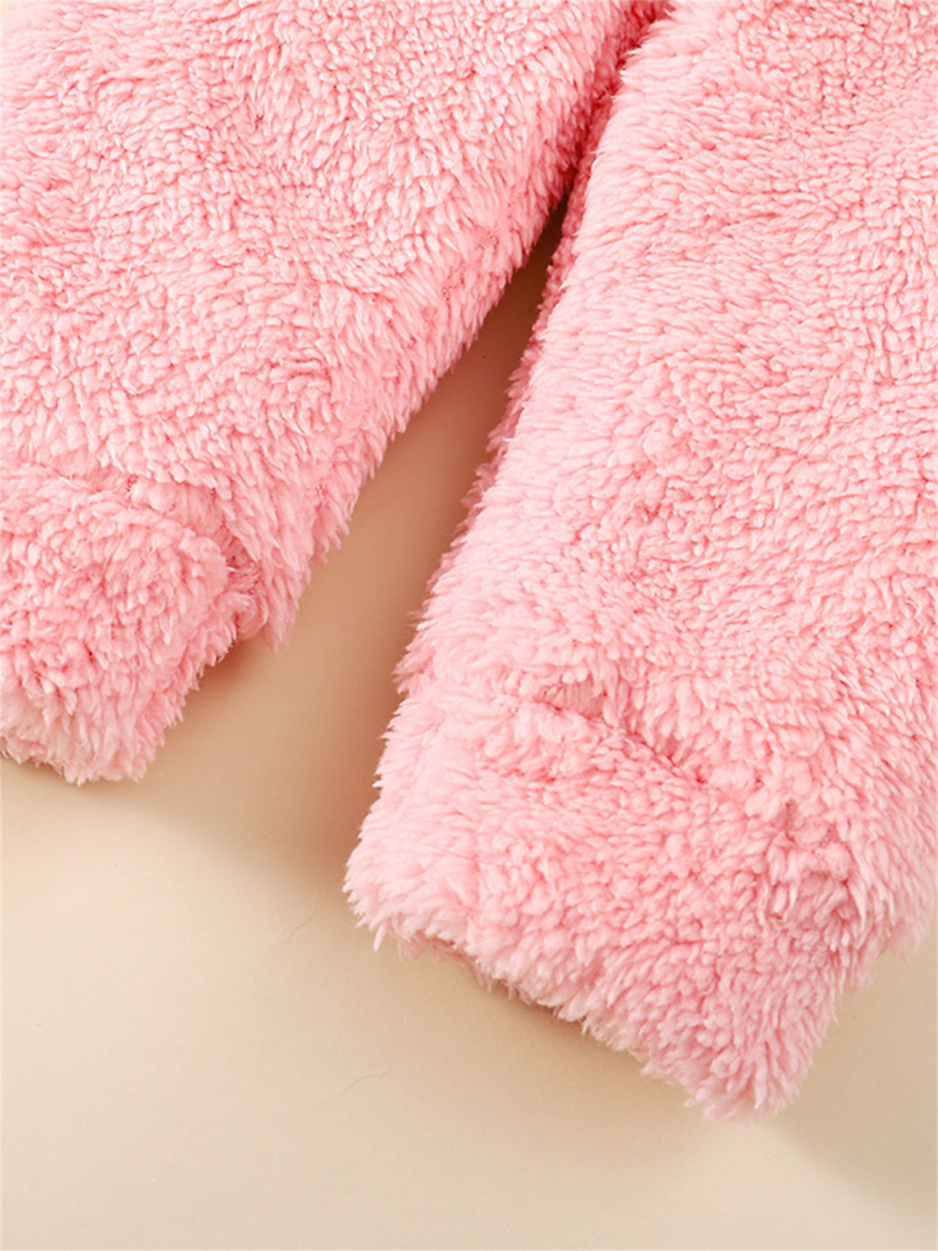 Girls' Fashion Casual Long Sleeve Patchwork Top Trousers Two-piece Suit - Image 3