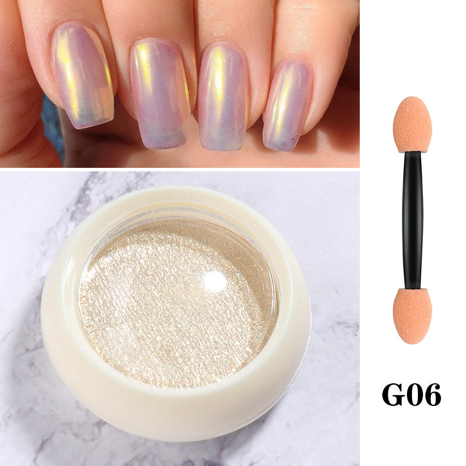 Solid State Aurora Powder G06