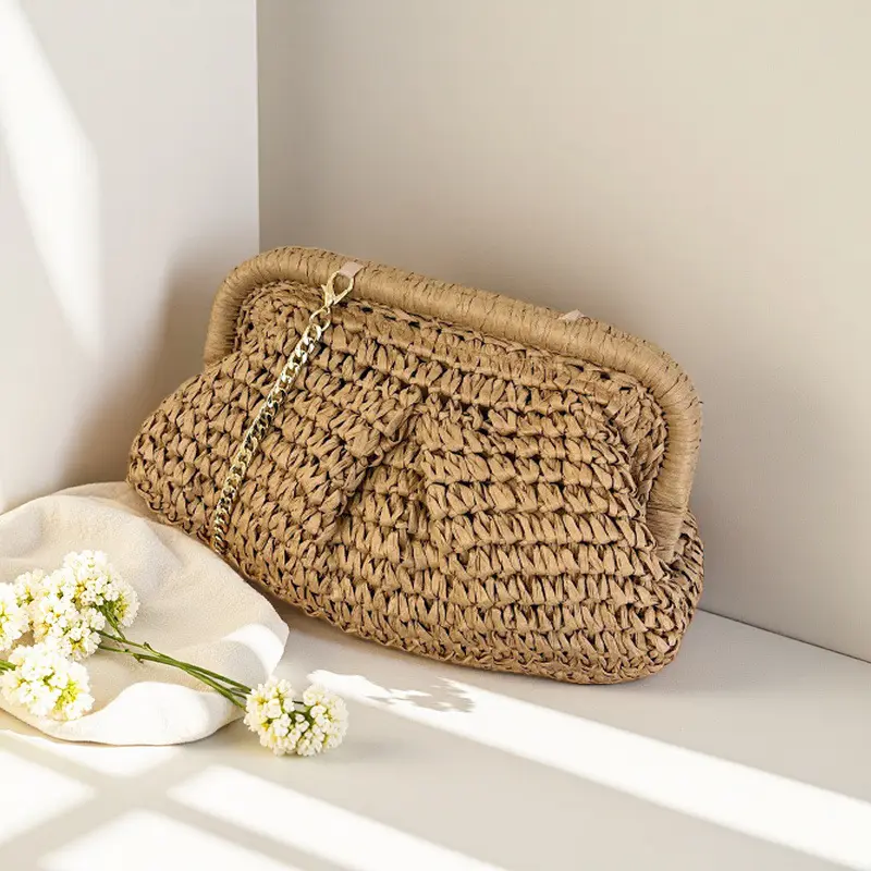 Simple, Elegant Clutch Bag