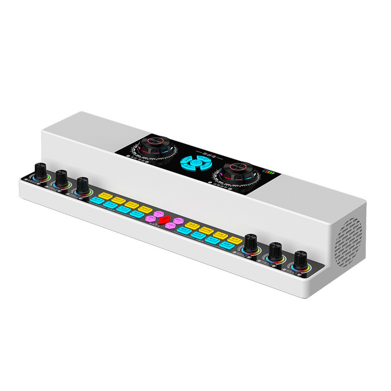 English Sound Card Audio Integrated Machine Wireless Bluetooth - Image 3
