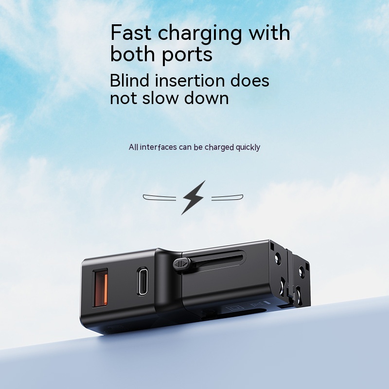 Mini Pd20w Mobile Phone Conversion Charger