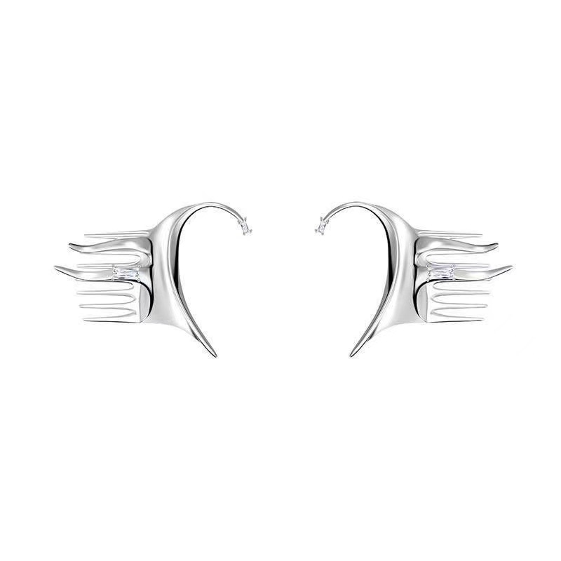 Fashion Jewelry Cool Elf Super Elf Hair Lifting Ear Hanging Niche