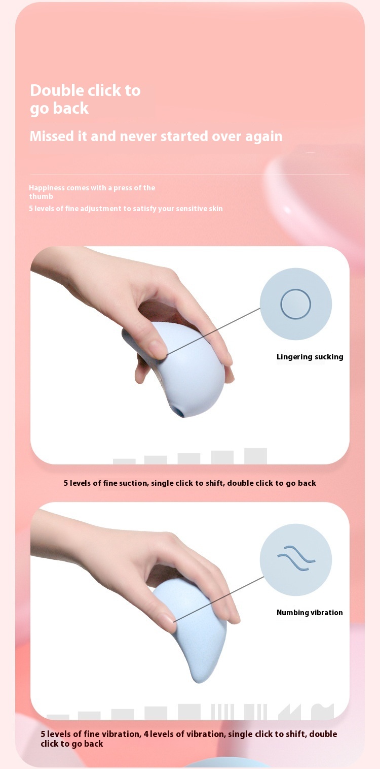 Vibrator Has Been Sprayed With Women's Masturbation Device Toys 10