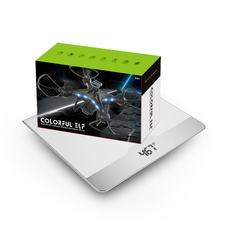 JJRC H112 Colorful Elf Obstacle Avoidance UAV - Image 3