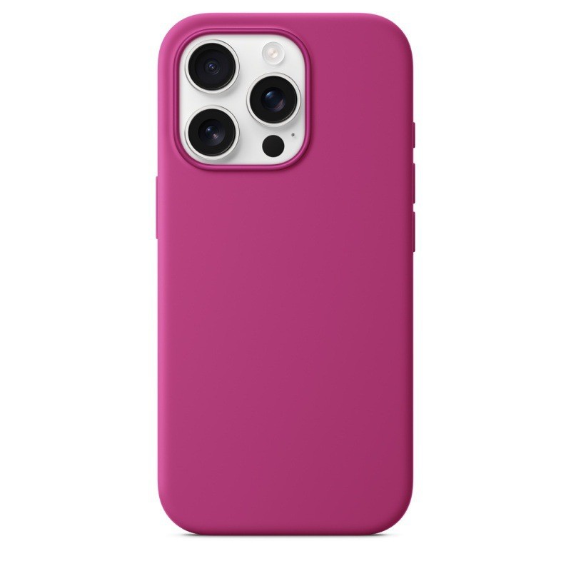 Liquid Silicone Magnetic Protective Case For Phones