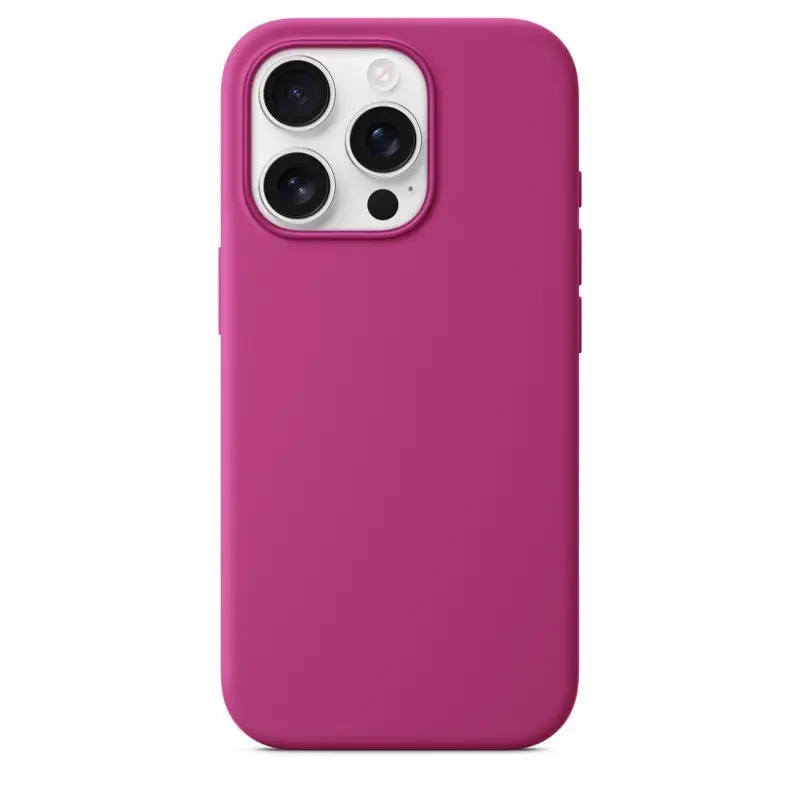 Liquid Silicone Magnetic Protective Case for Phones