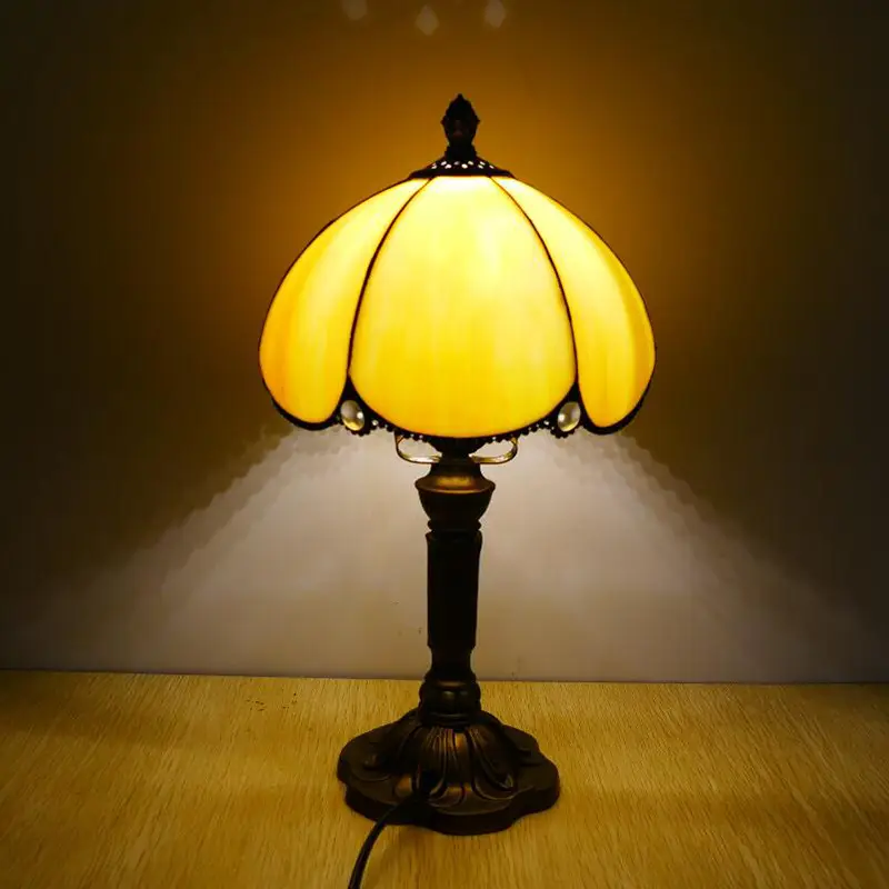 Fashion Bedroom Bedside Lamp Simple Modern Creative Art Lighting