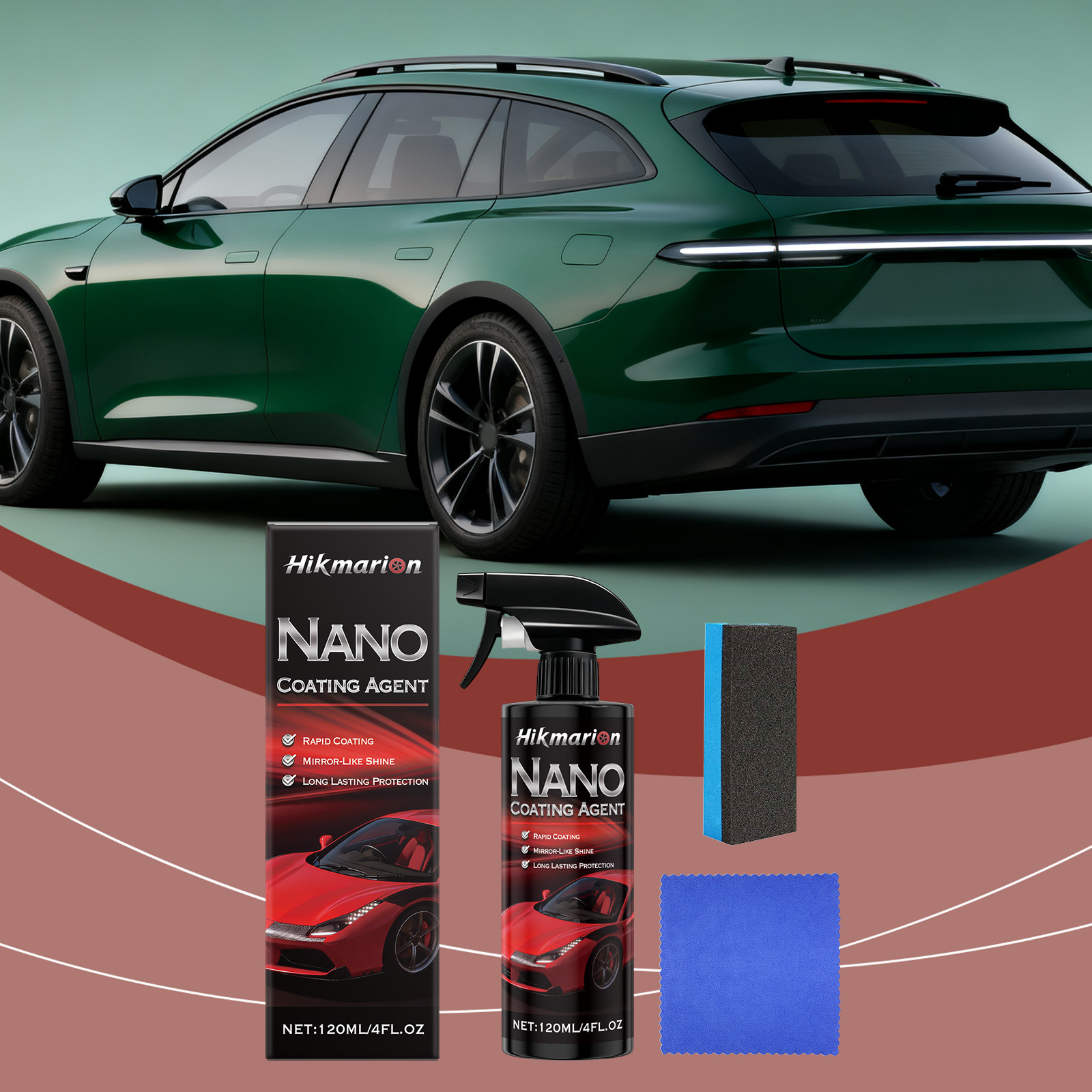 Nano Coating Agent