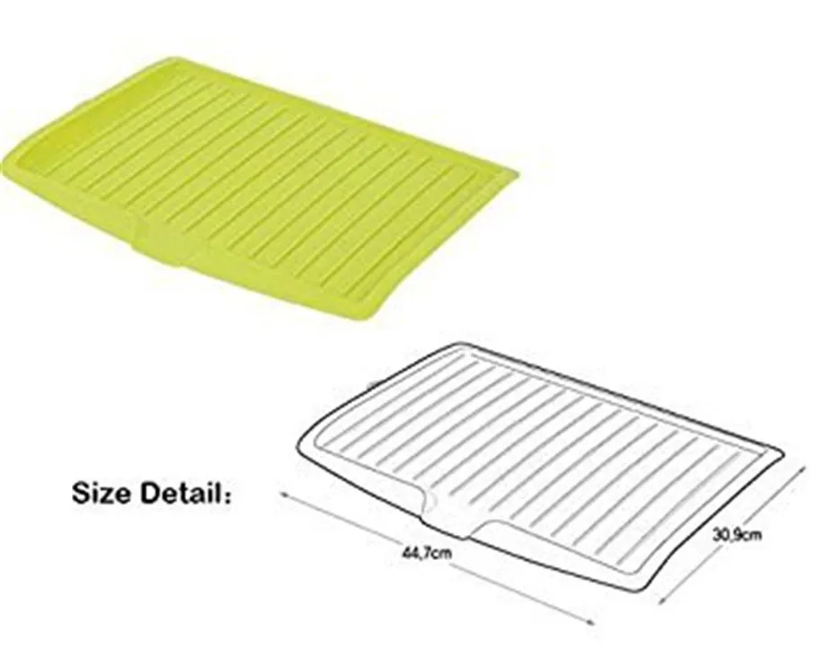 Title 9, Multifunctional drain tray plastic rectangular ...