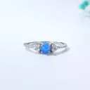 Blue Opal
