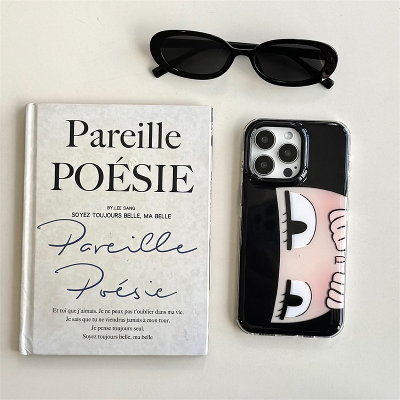 Fun Quirky And Adorable Swimwear-season Girl Nishino Okka Phone Case