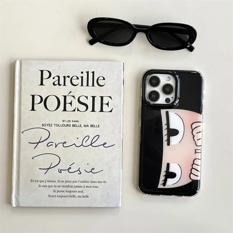 Fun Quirky And Adorable Swimwear-season Girl Nishino Okka Phone Case