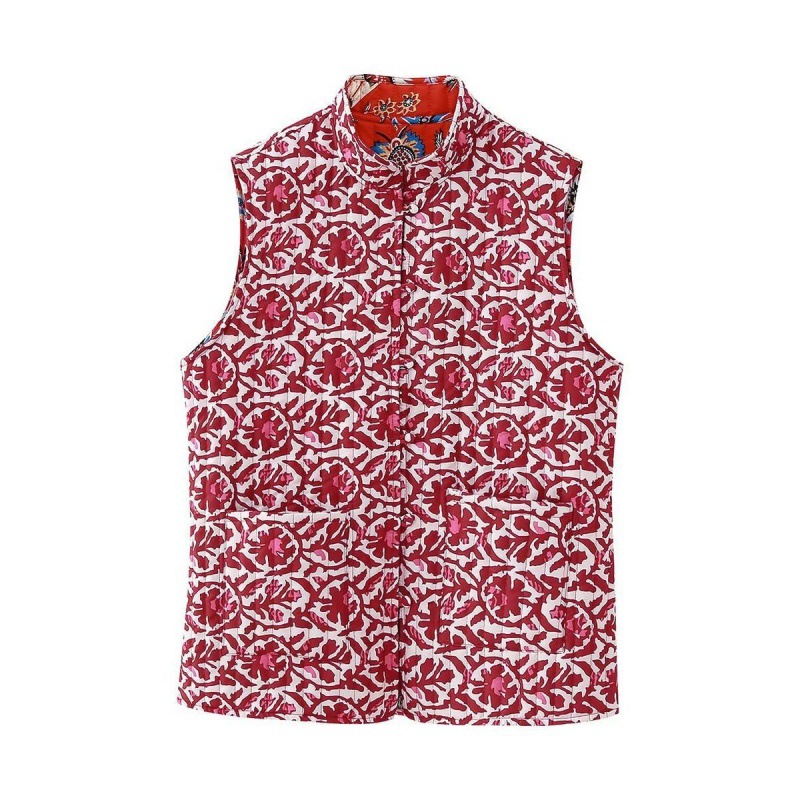 Fashion Double-sided Vest Women's Top - Image 6